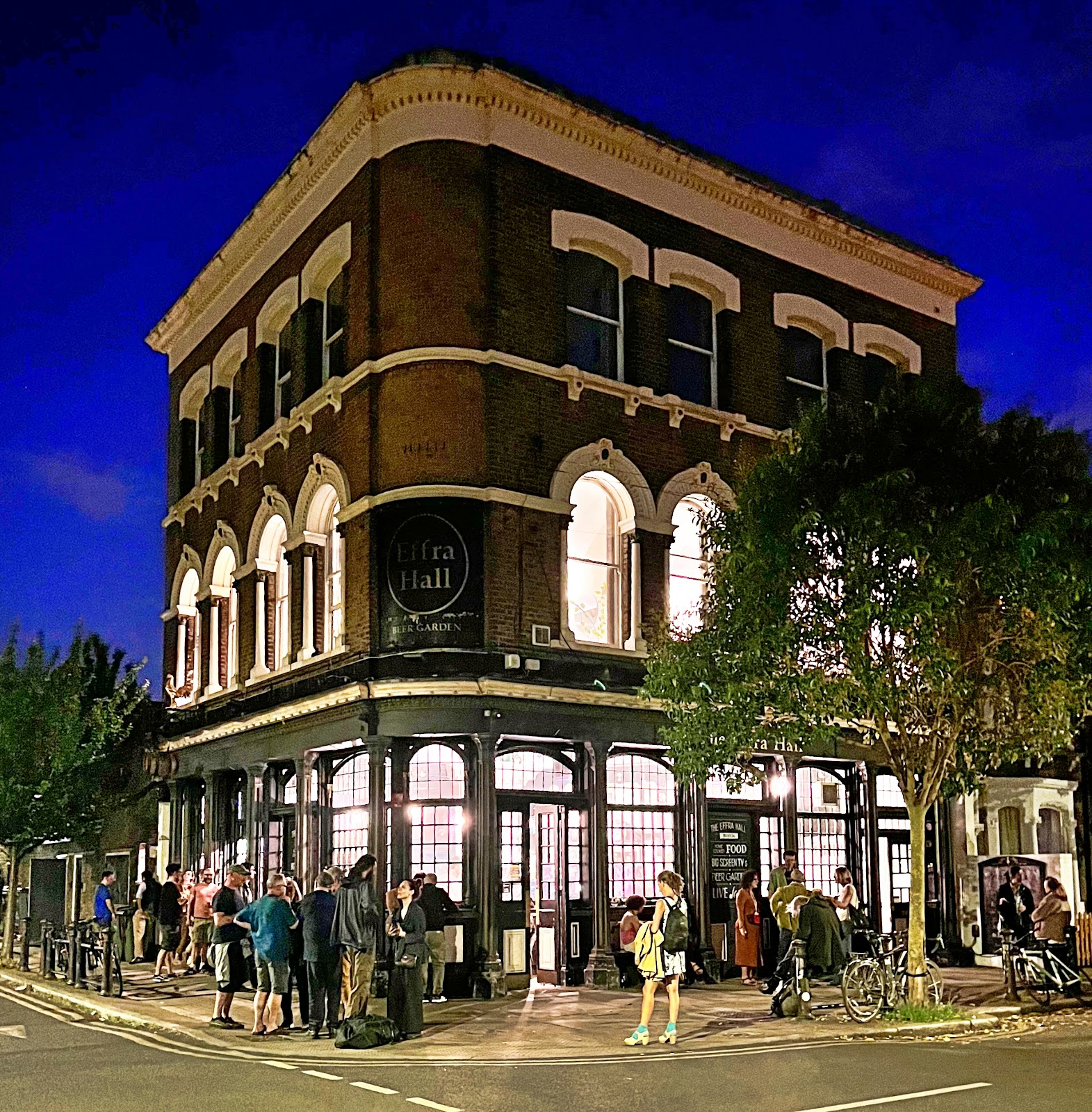 Cafe Cairo Stockwell, London