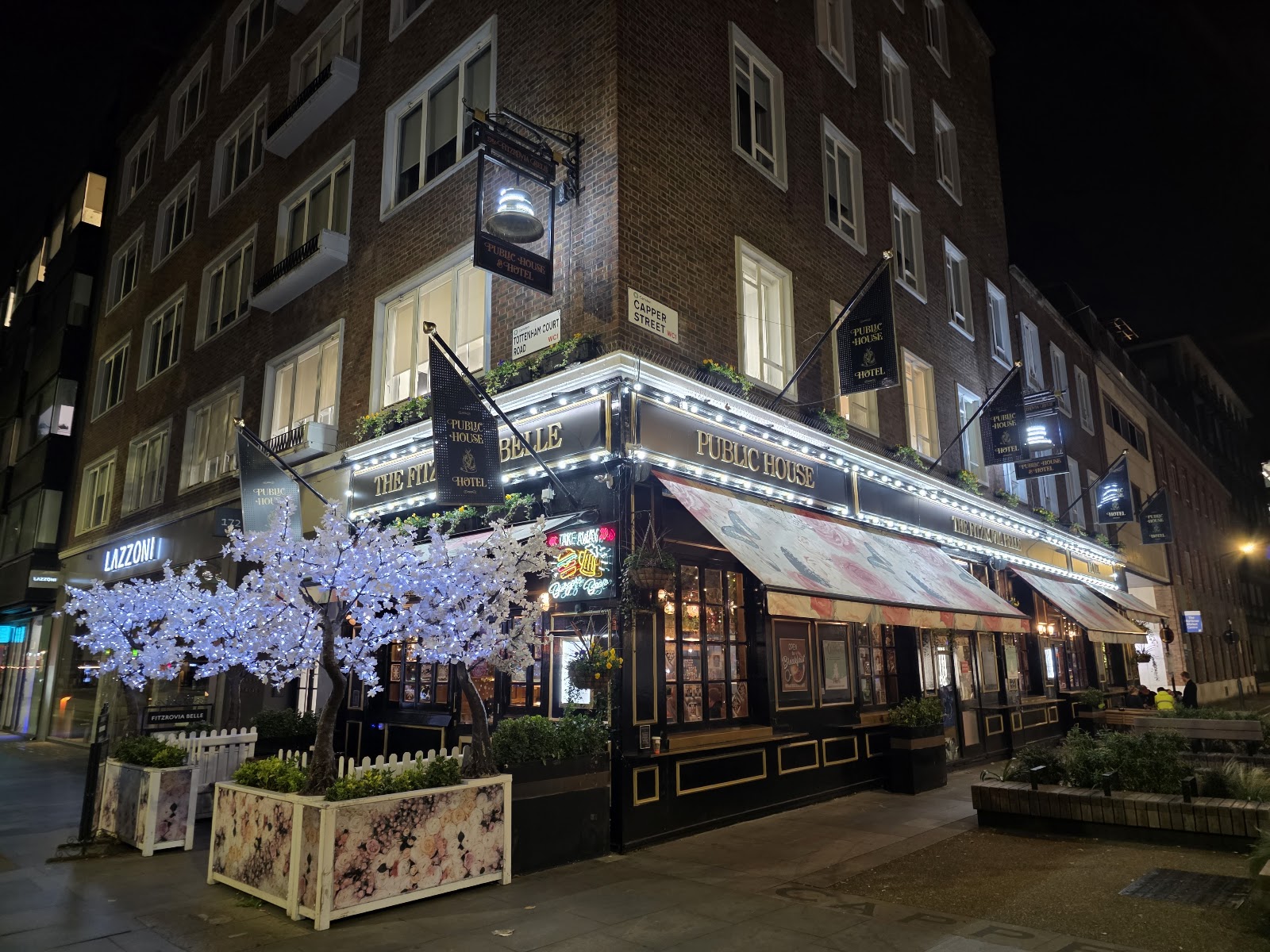 Riley's Haymarket