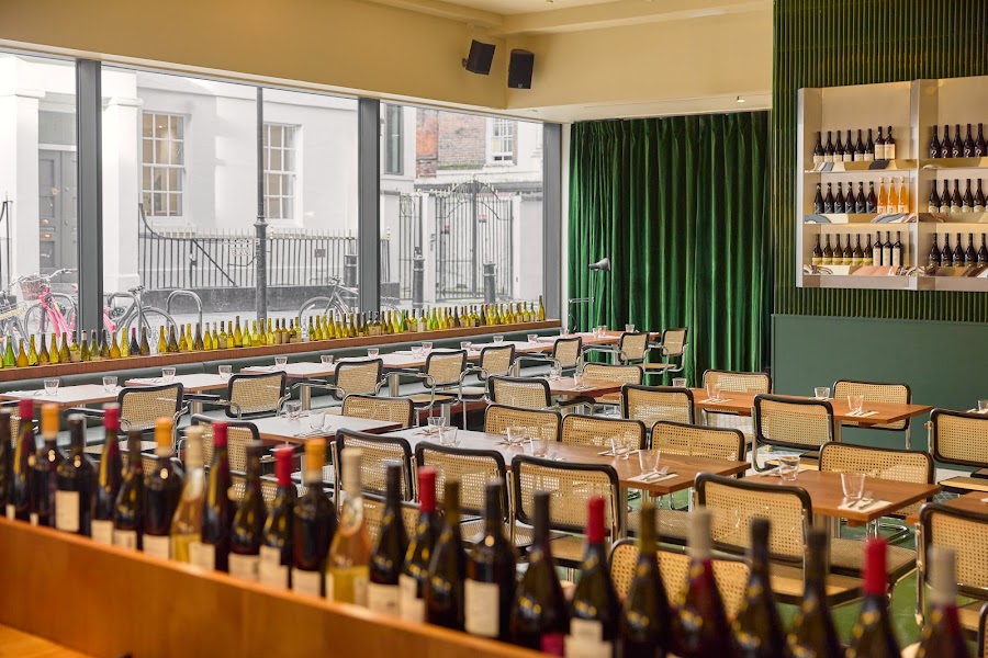 Forza Wine, London