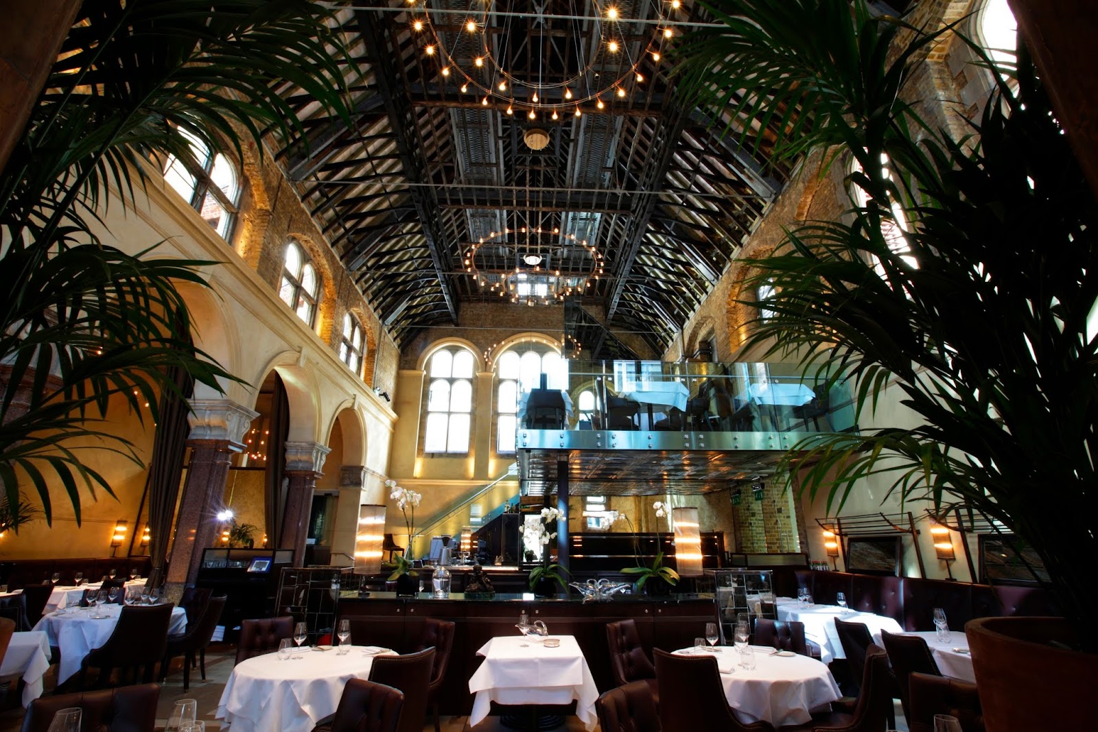 Galvin at Windows, London
