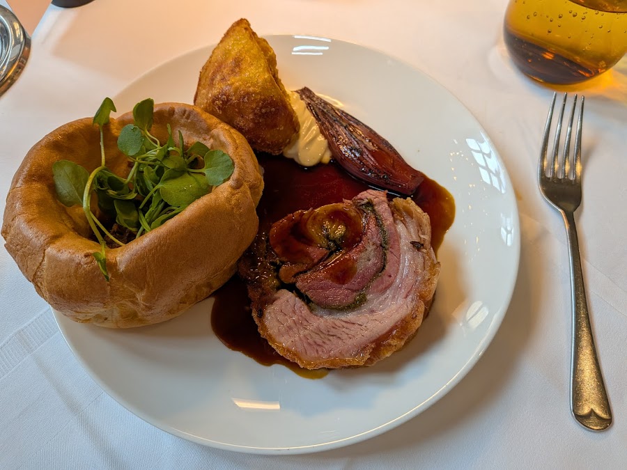 Galvin at Windows, London