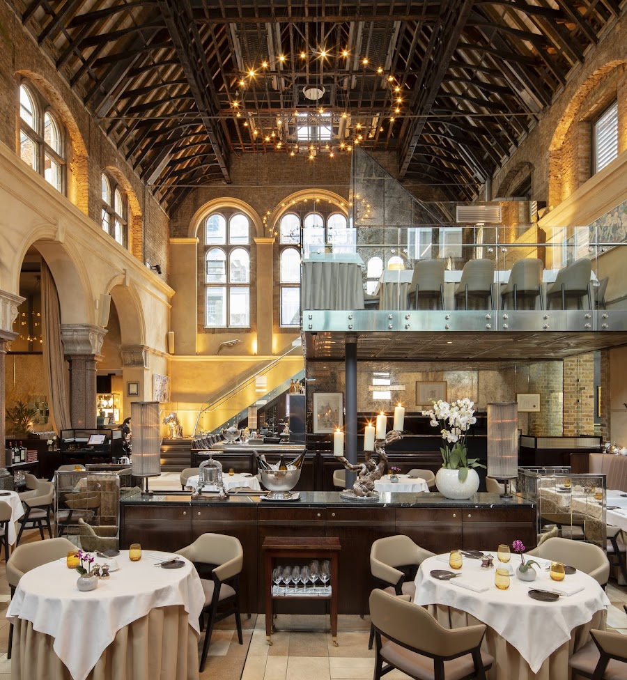 Galvin at Windows, London