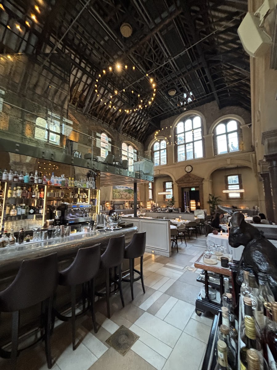 Galvin at Windows, London
