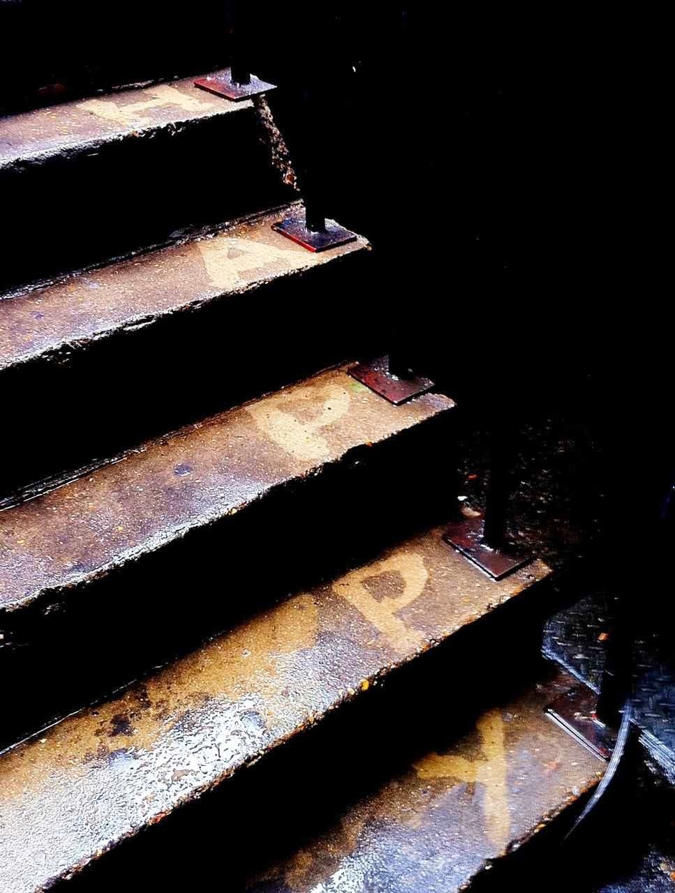 Happiness Forgets, London