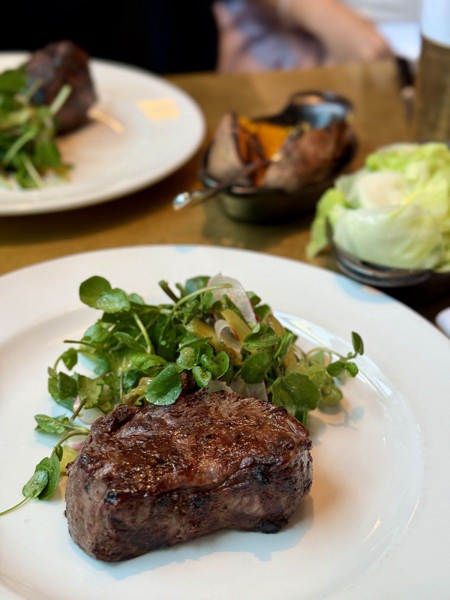 Hawksmoor Bar Spitalfields atmosphere