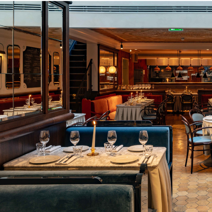 Henrietta Bar, London
