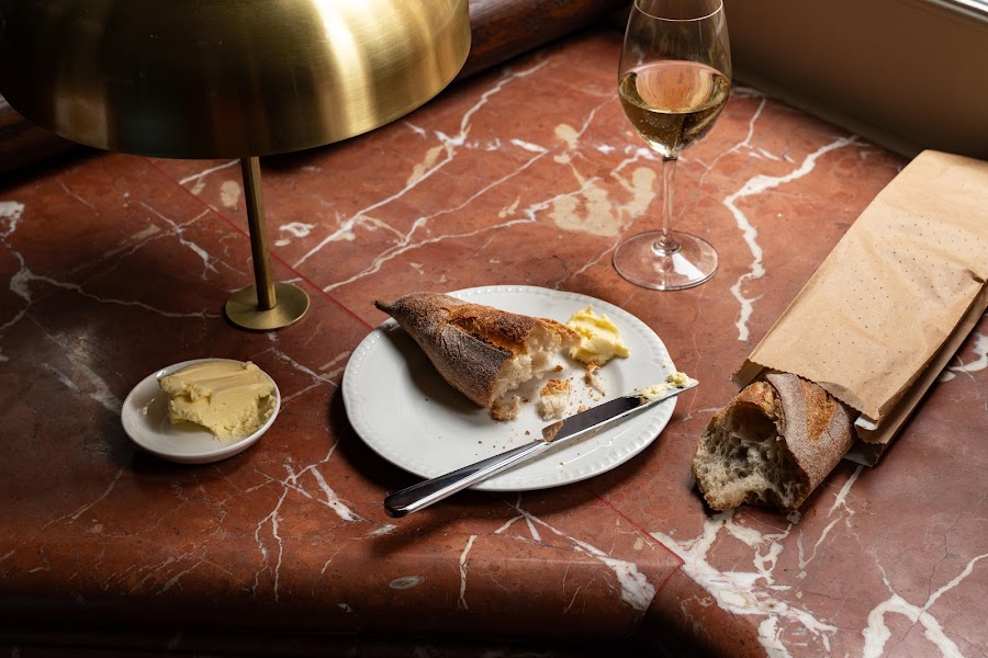 Henrietta Bar, London