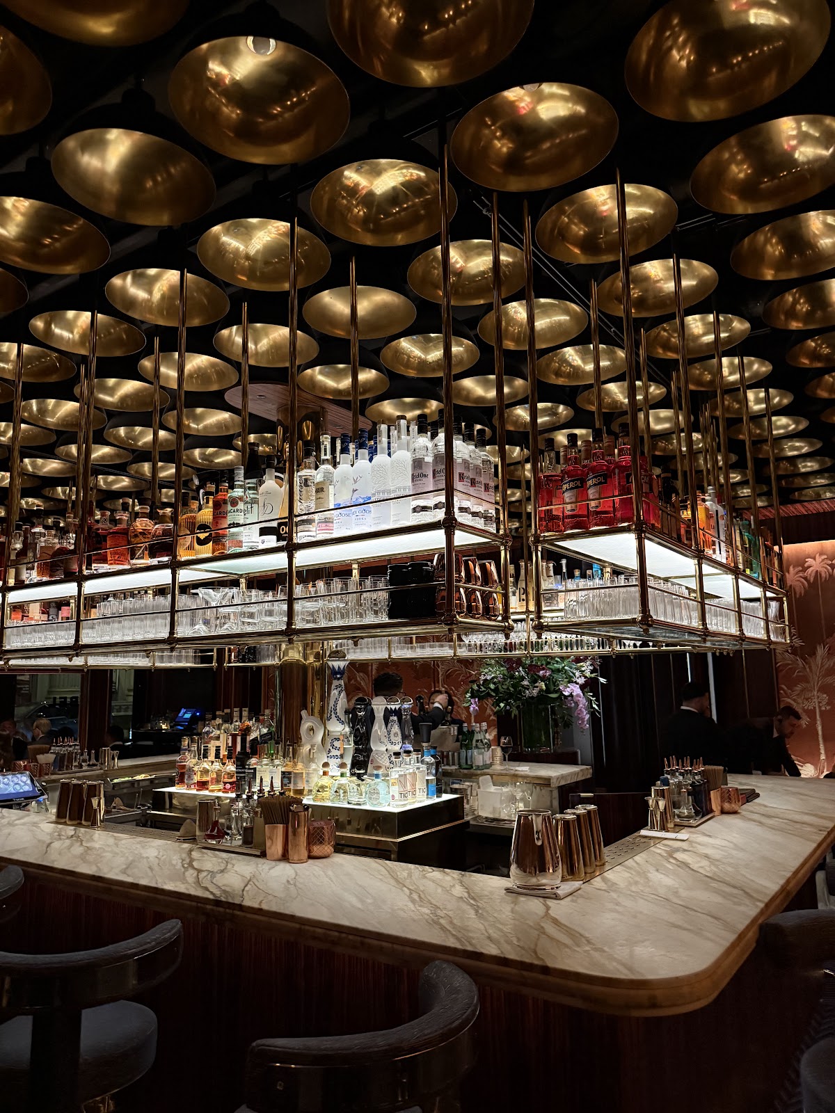 Coburg Bar, London