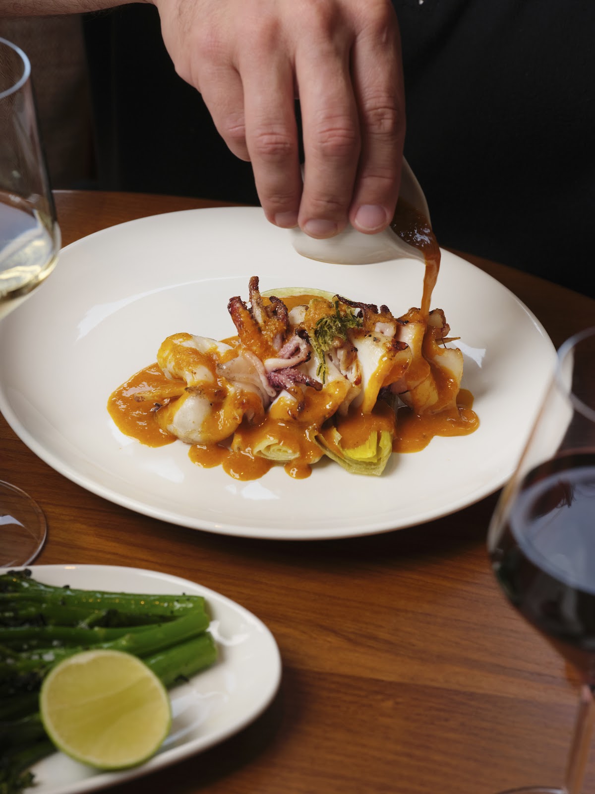 Nightjar, London