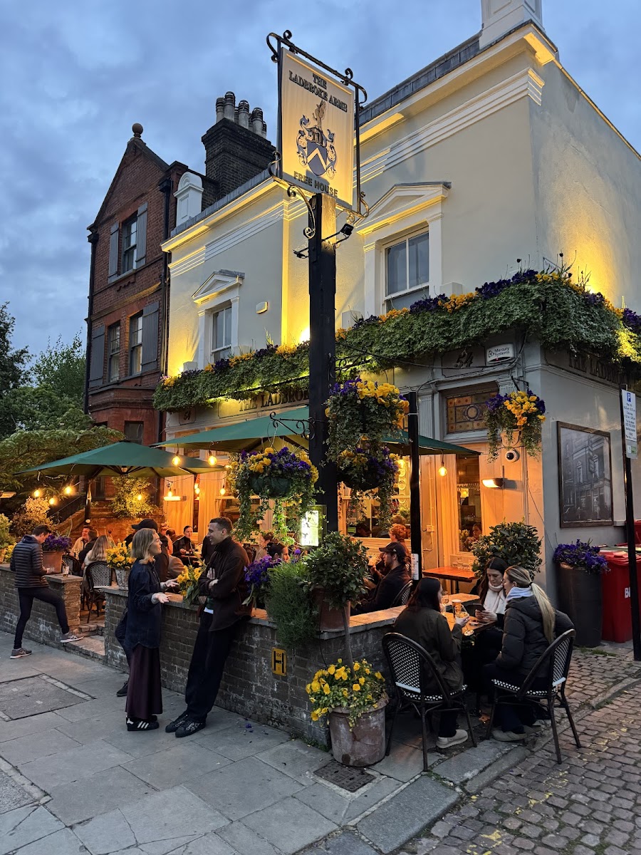 The Ladbroke Arms, London