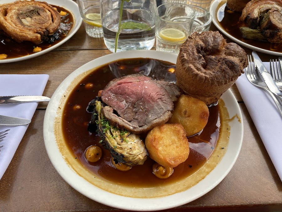 The Ladbroke Arms, London