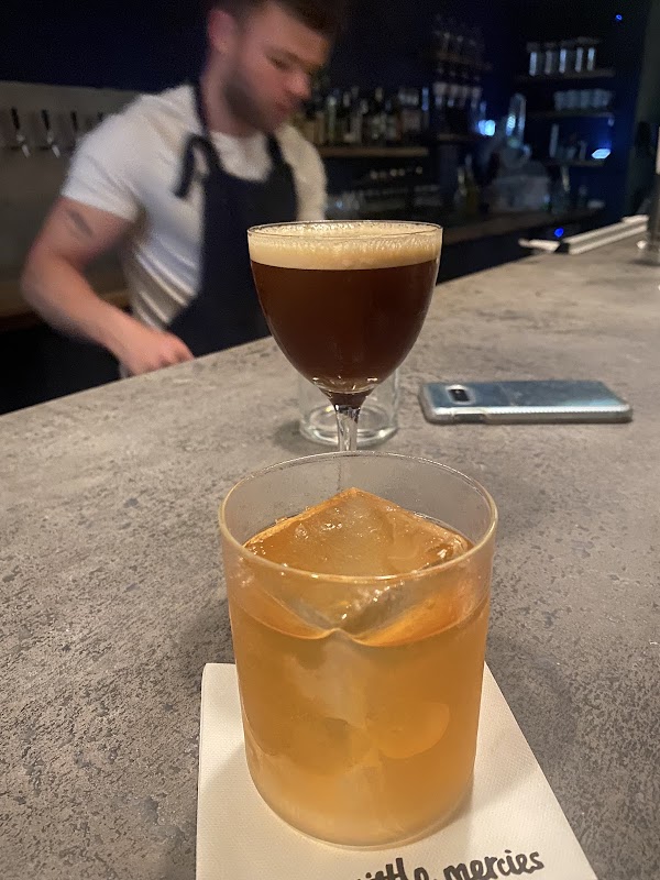 Little Mercies in London
