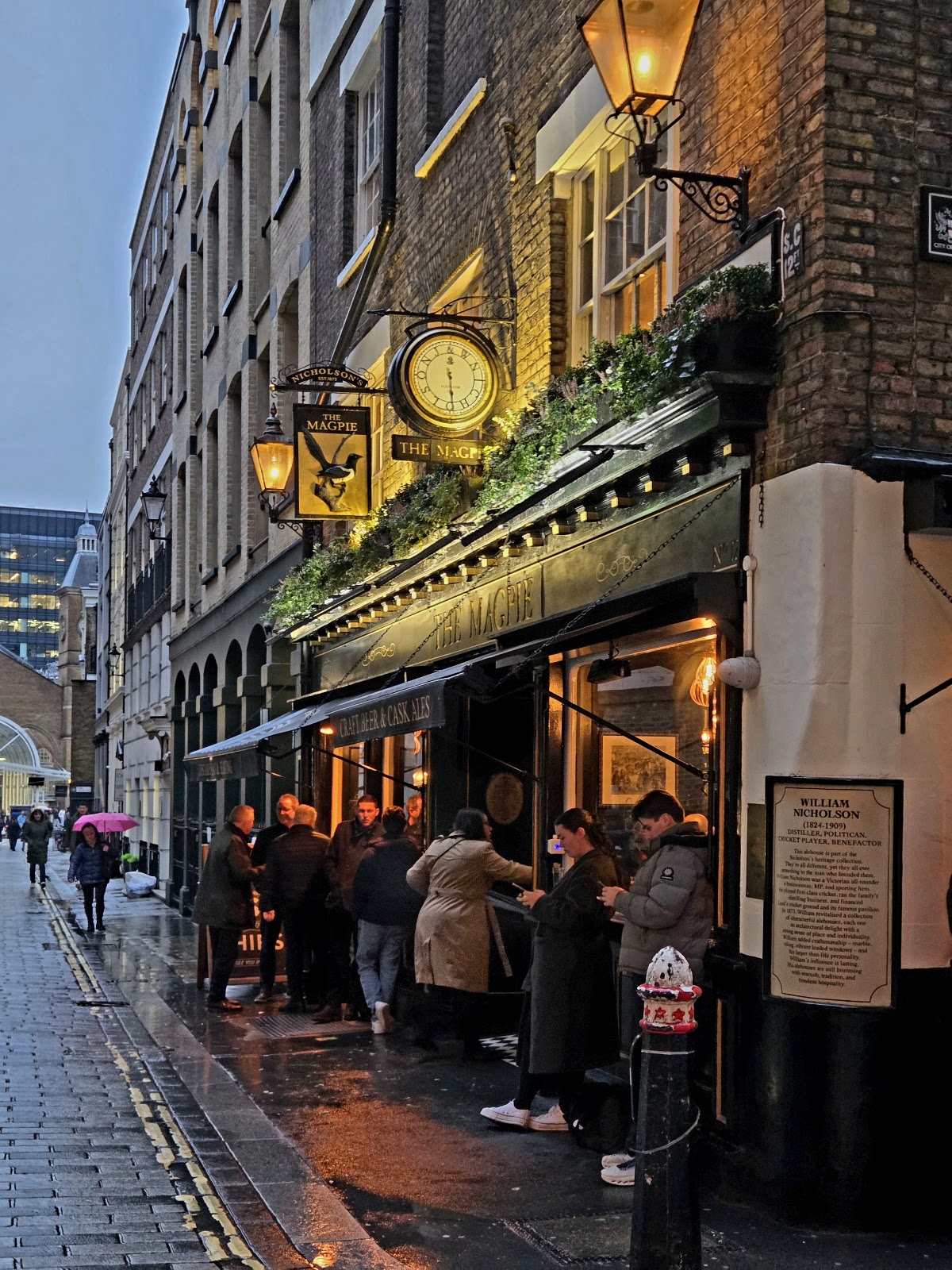 American Bar at The Savoy