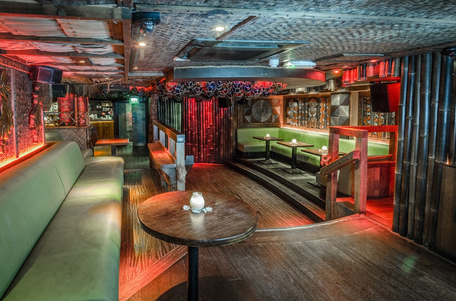 Mahiki, London