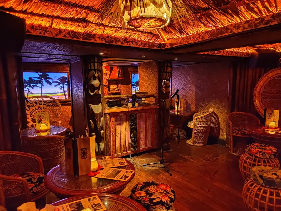 Mahiki, London