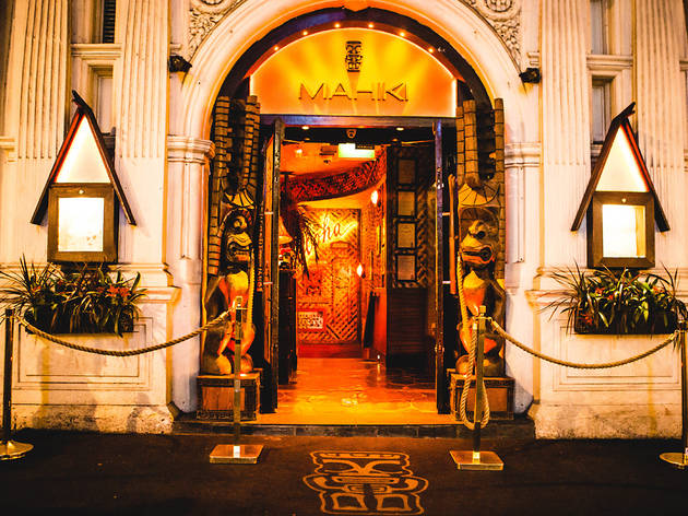 Mahiki, London