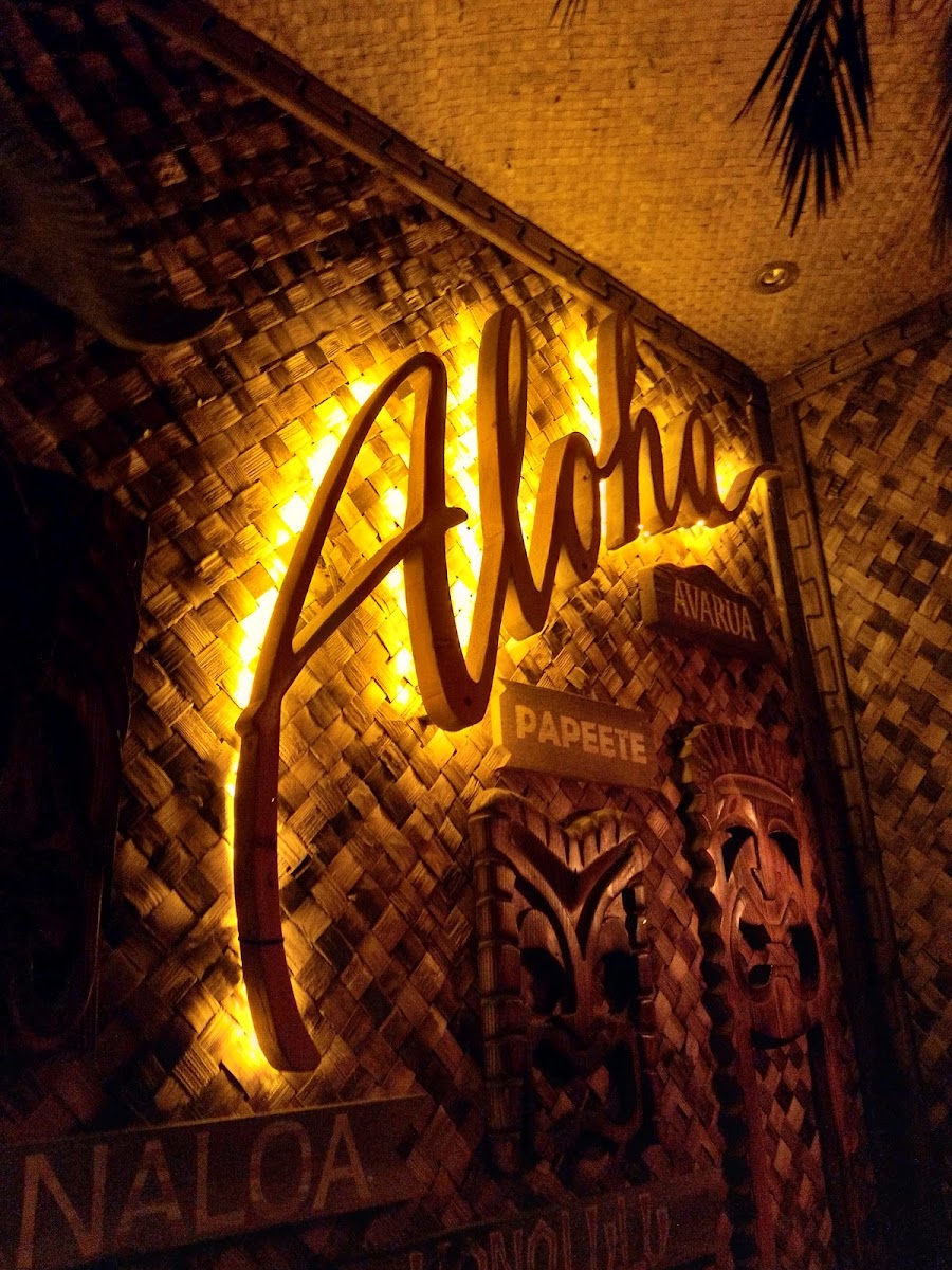 Mahiki, London