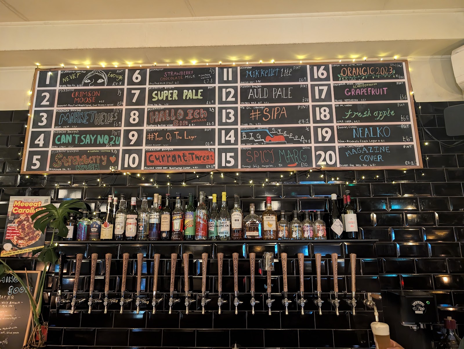BrewDog Tower Hill