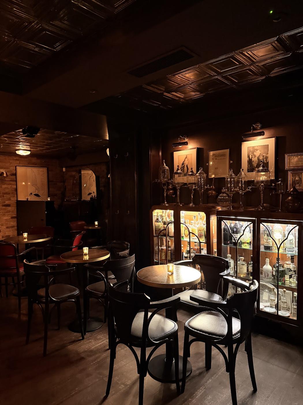 Nightjar, London