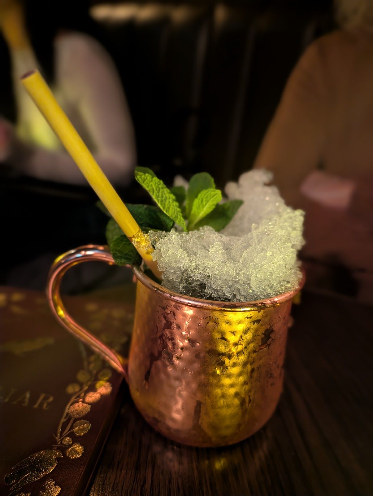Nightjar, London