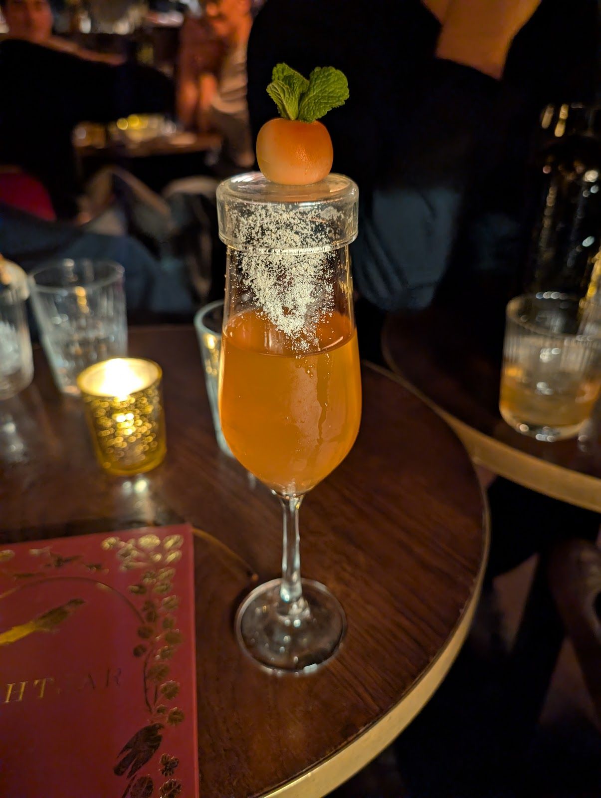 The Connaught Bar