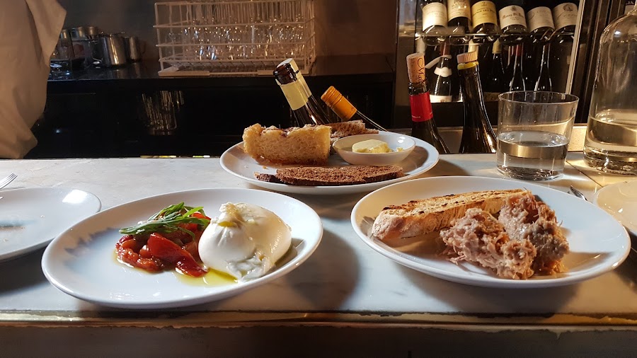 Noble Rot, London