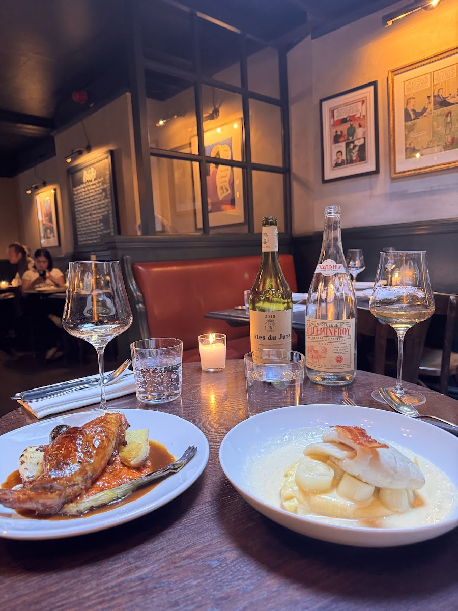 Noble Rot, London