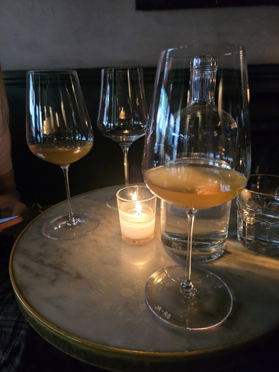 Noble Rot, London