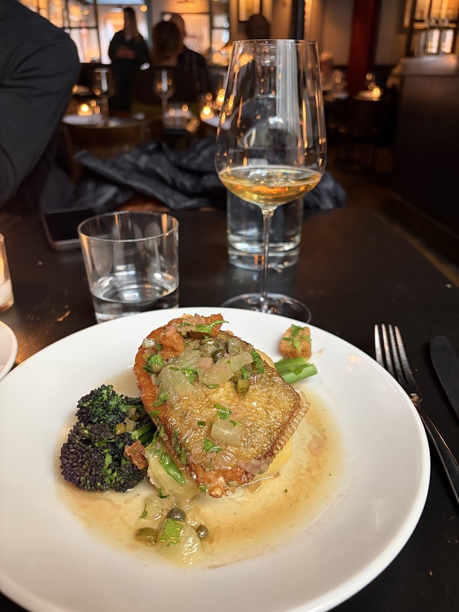 Noble Rot, London