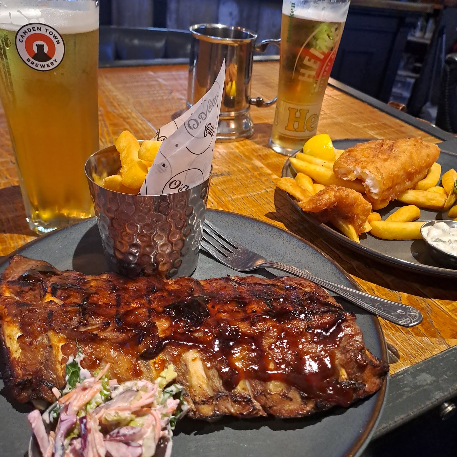 Riley's Haymarket