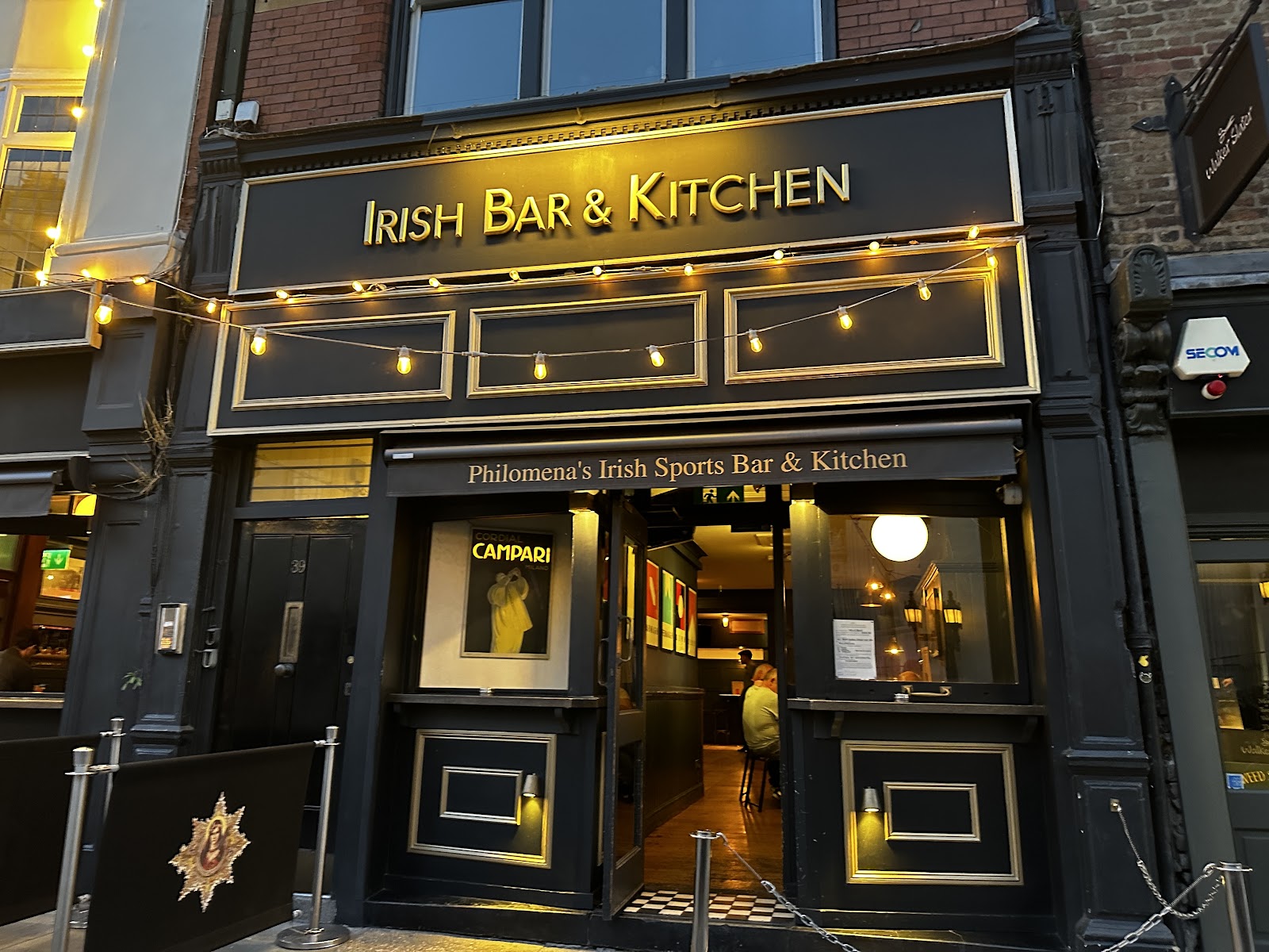 O'Neill's Holborn Sports Bar in Holborn, London