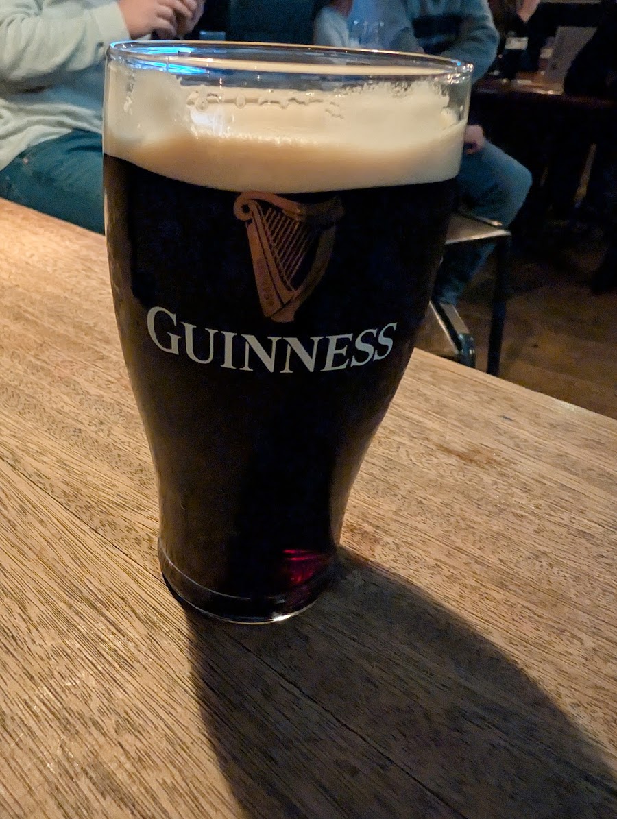 O'Neill's Holborn detail, London
