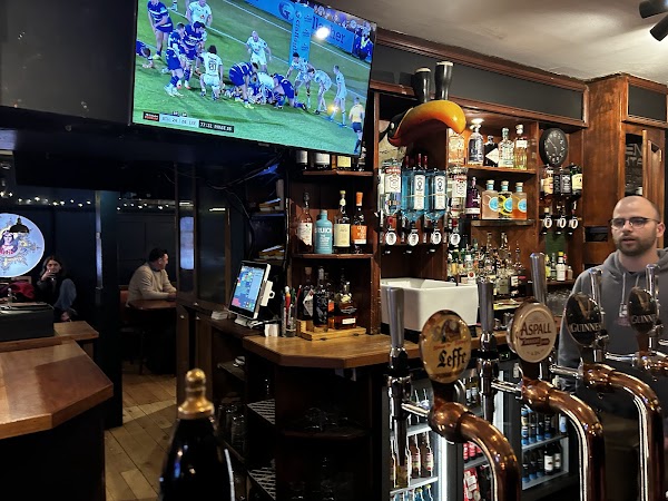 O'Neill's Carnaby Street in London