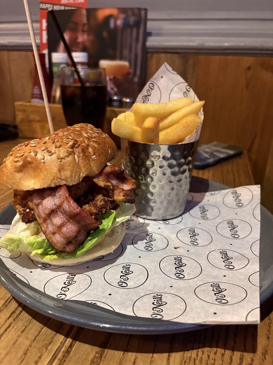 O'Neill's Wardour Street, London