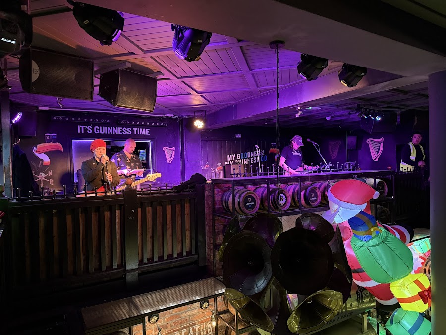O'Neill's Wardour Street, London