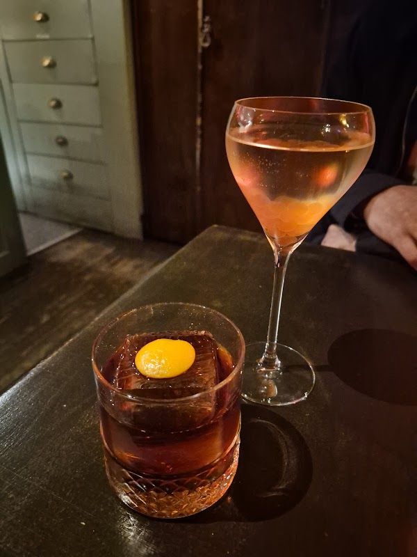 American Bar at The Savoy London