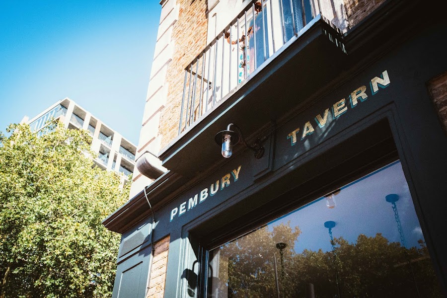 The Pembury Tavern photo-1525268323446-0505b6fe7778