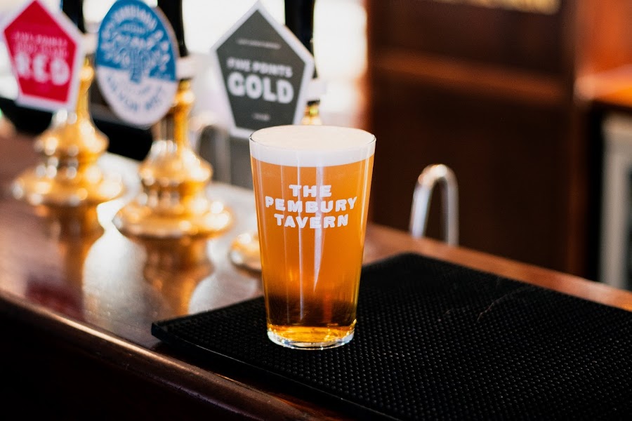 The Pembury Tavern photo-1543007630-9710e4a00a20