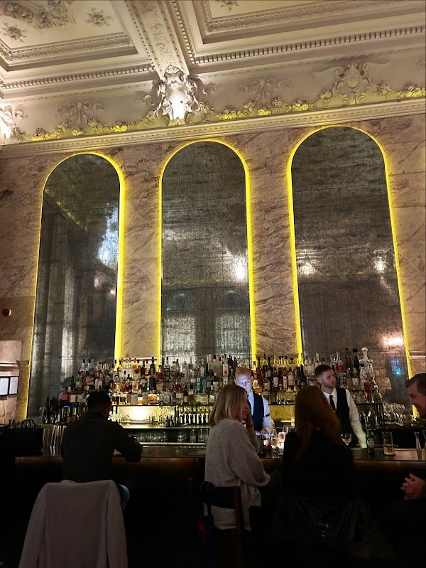 American Bar at The Savoy London