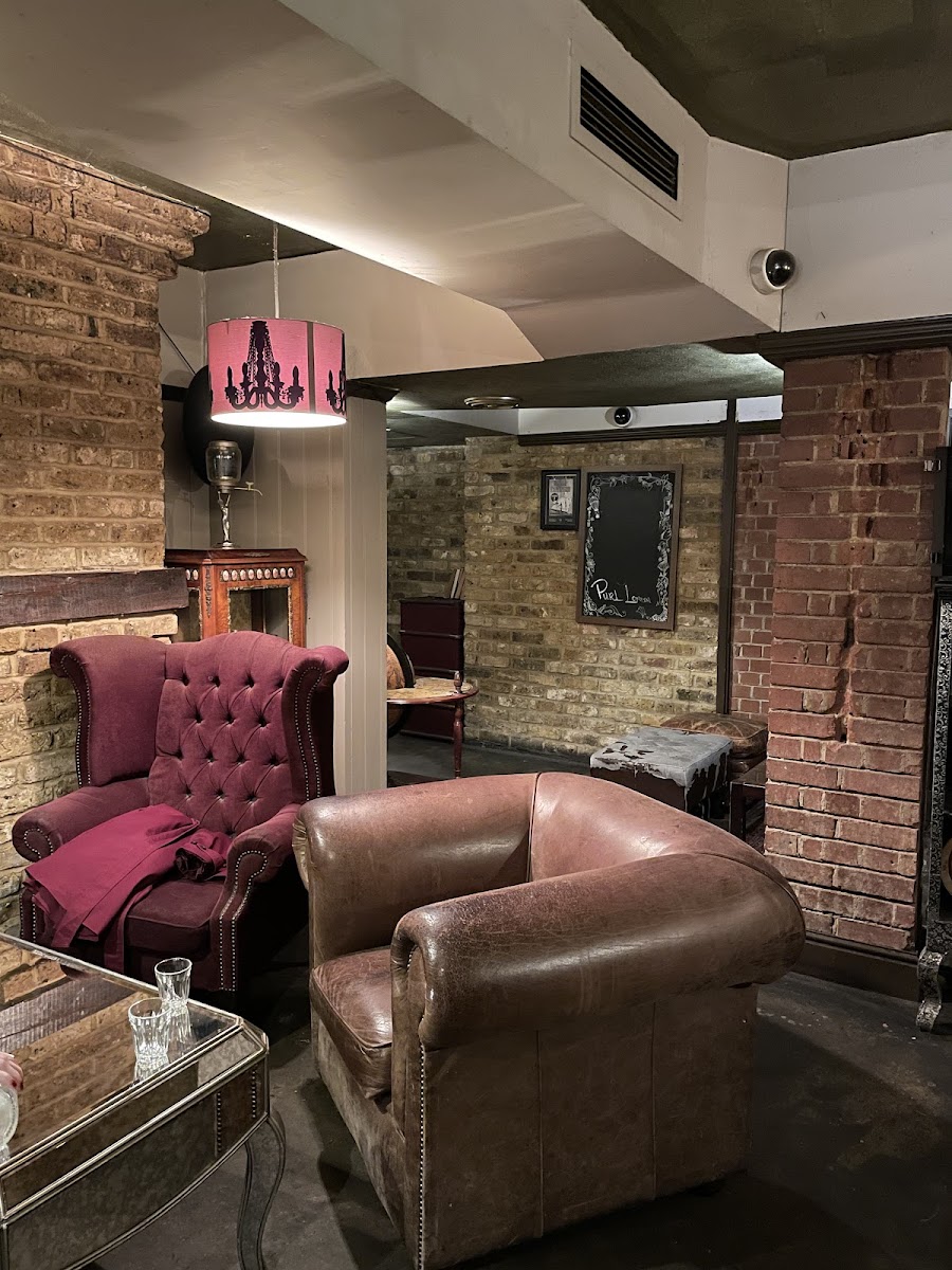 Purl, London