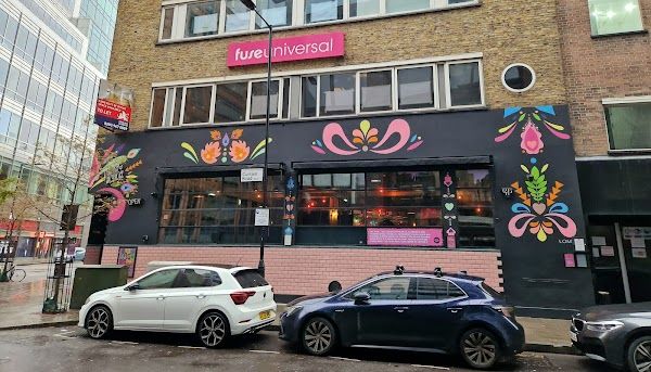 Frank's Cafe London