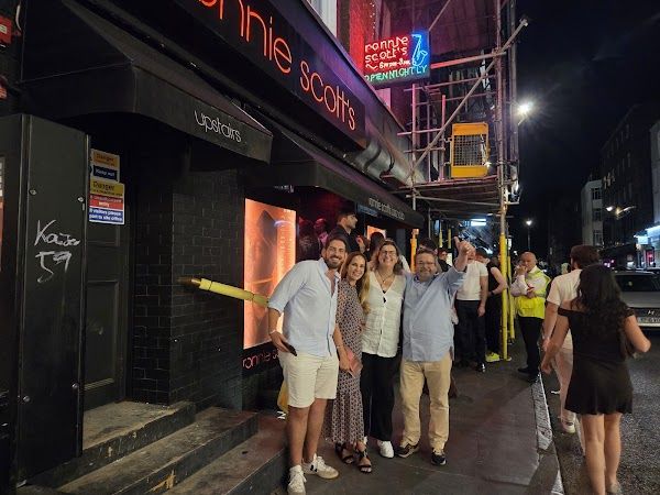 The Jazz Cafe London