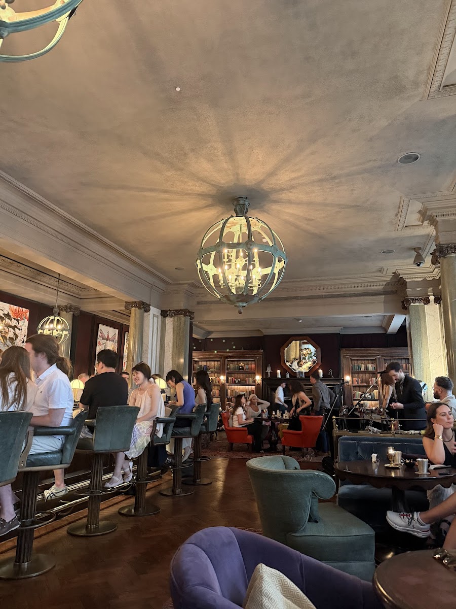 Scarfes Bar, London