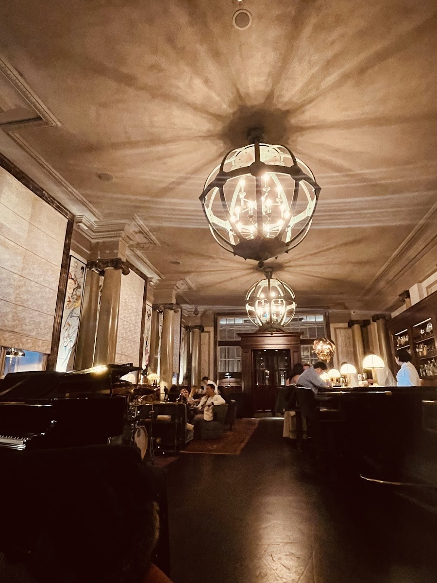 Scarfes Bar, London