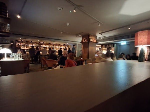 American Bar at The Savoy London