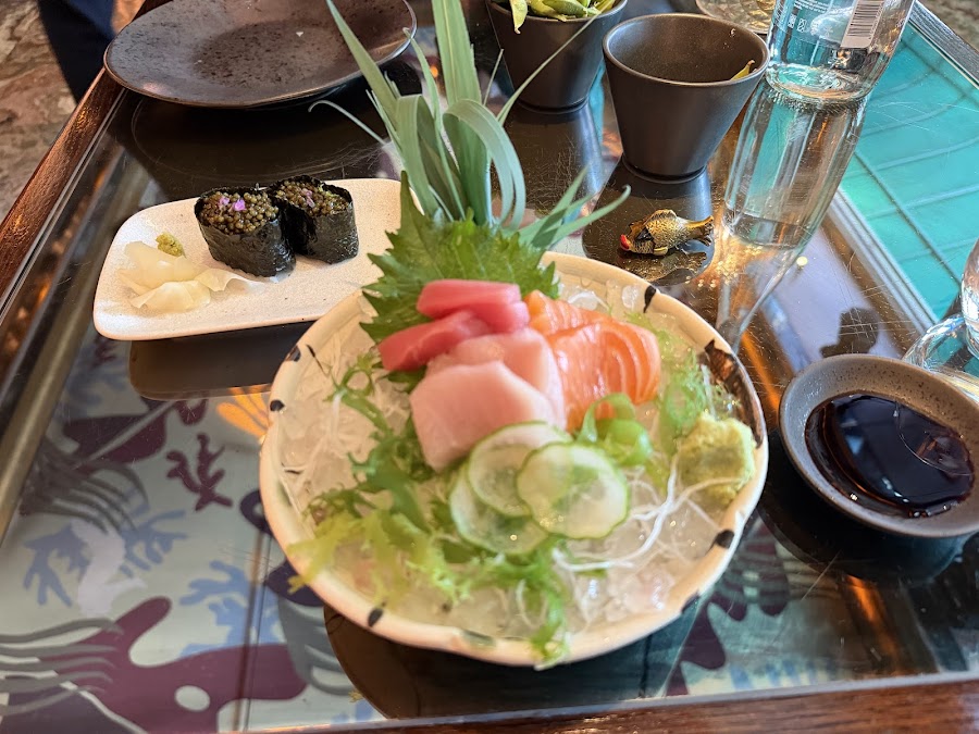 Sexy Fish, London