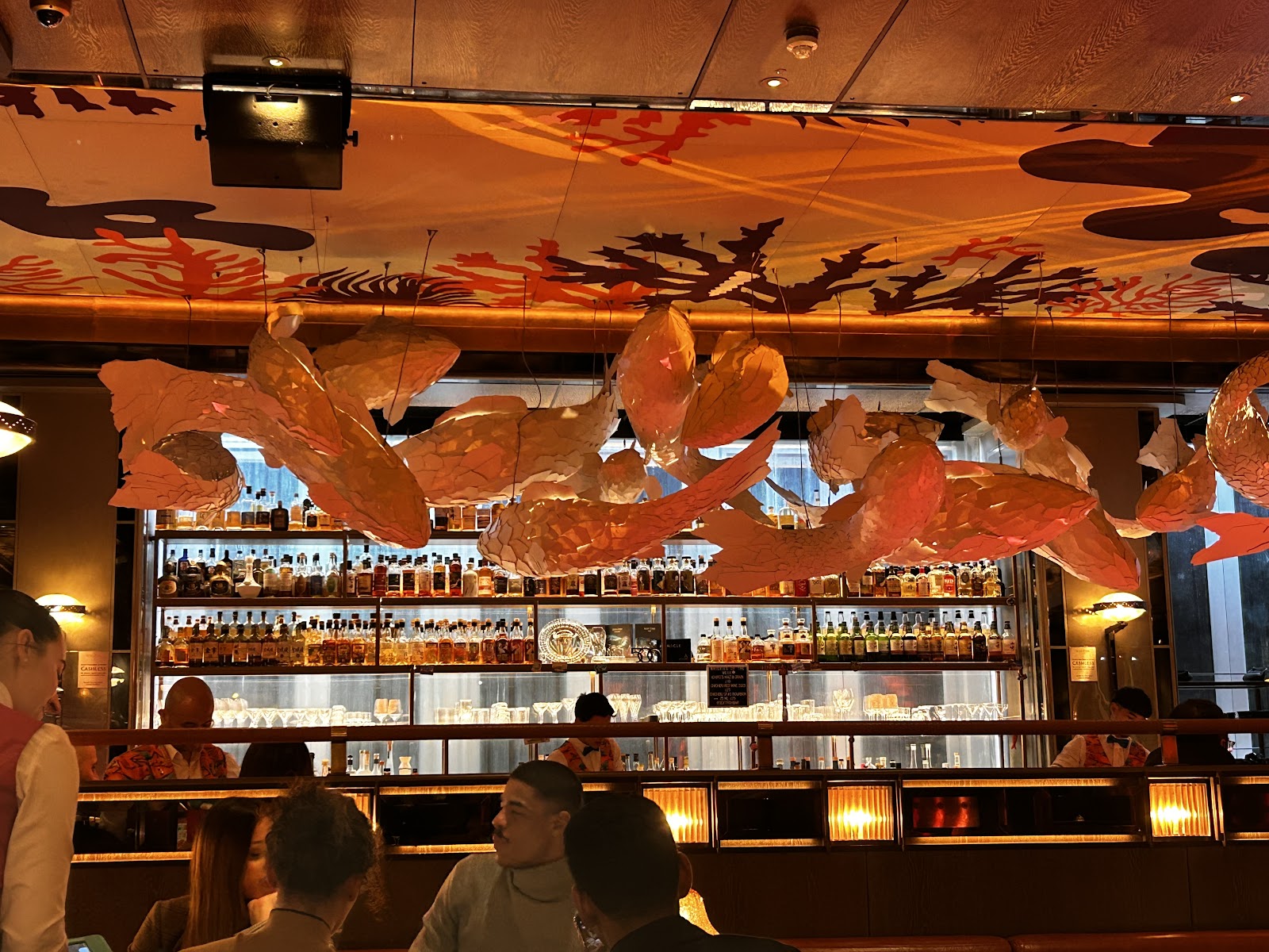 The Connaught Bar London