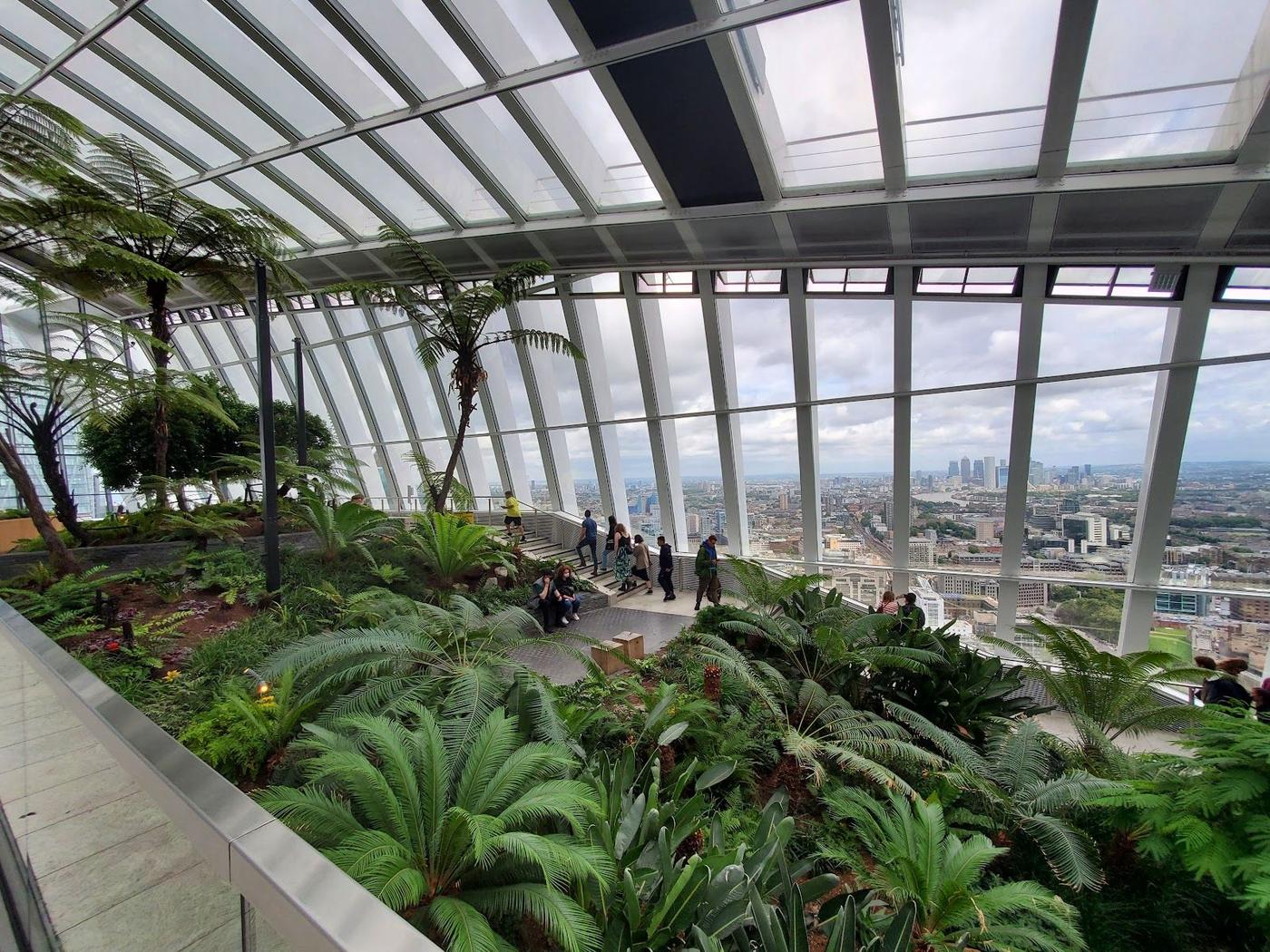 Sky Garden, London