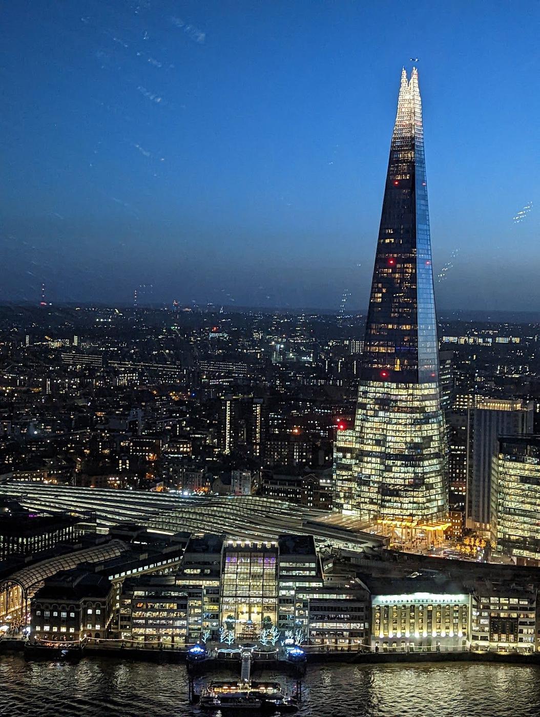 Sky Garden, London