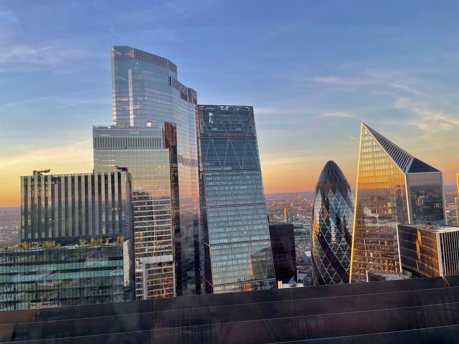 Sky Garden, London